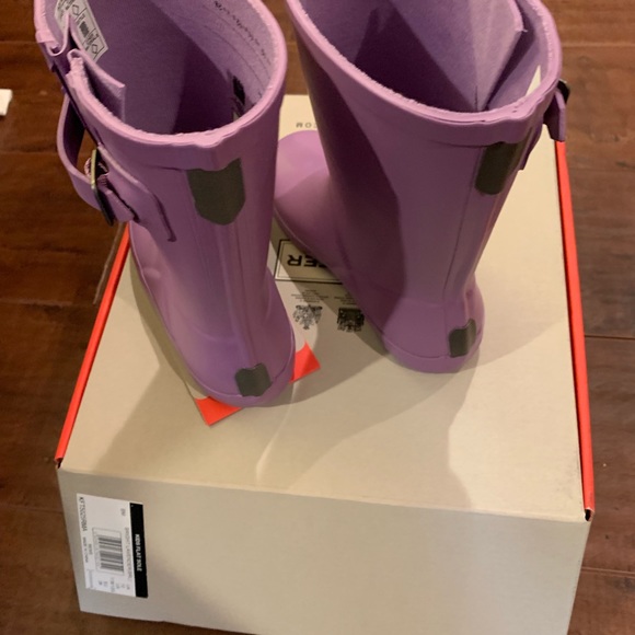 💜HUNTER BOOTS - Picture 6 of 8